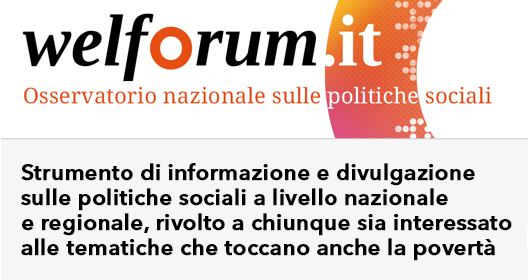 Welforum.it: il contributo di esperti alle politiche sociali