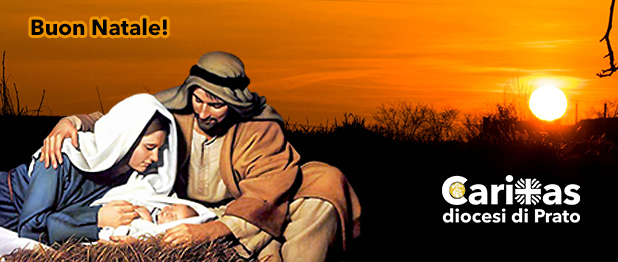 Auguri di un sereno e Santo Natale!
