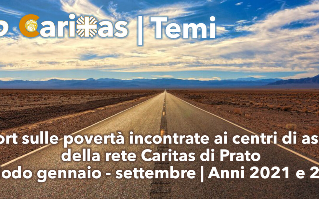 La Caritas di Prato su Controradio.it